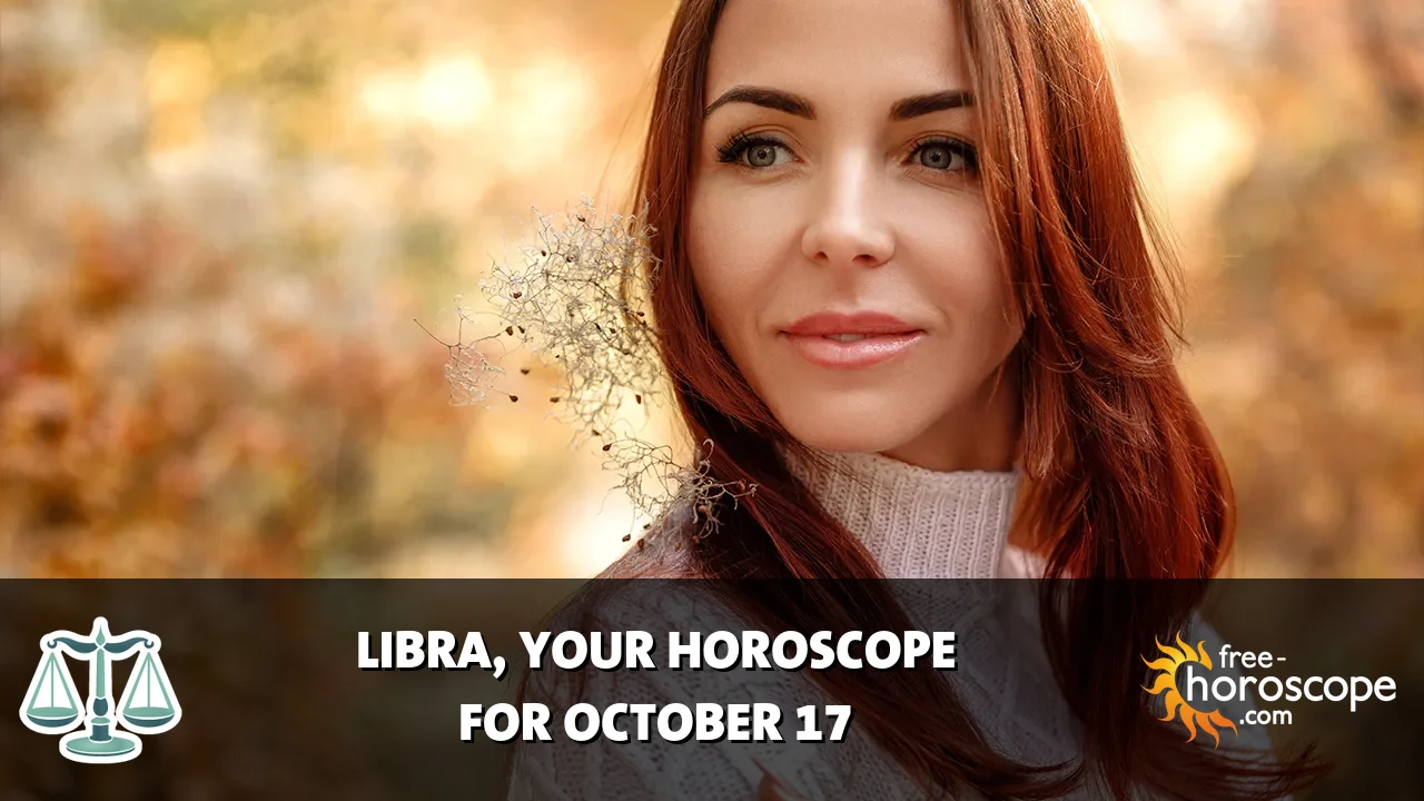 Horoscope Libra - Saturday, October 17, 2026