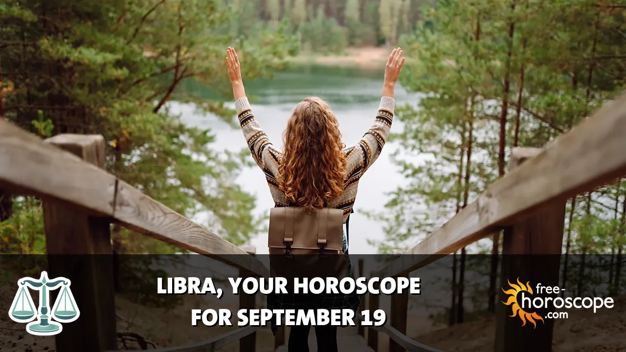 Horoscope Libra - Saturday, September 19, 2026
