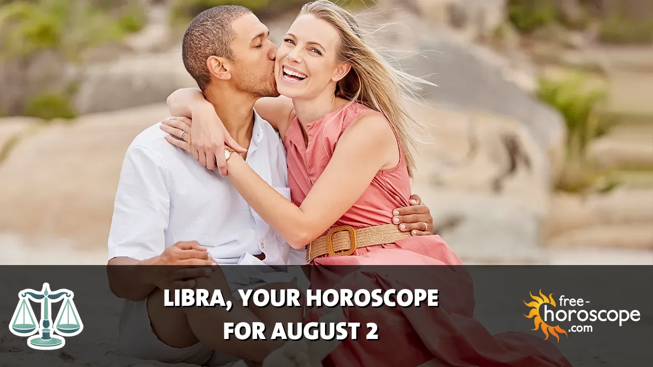 Horoscope Libra - Sunday, August 2, 2026