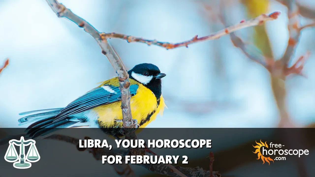 Horoscope Libra - Monday, February 2, 2026