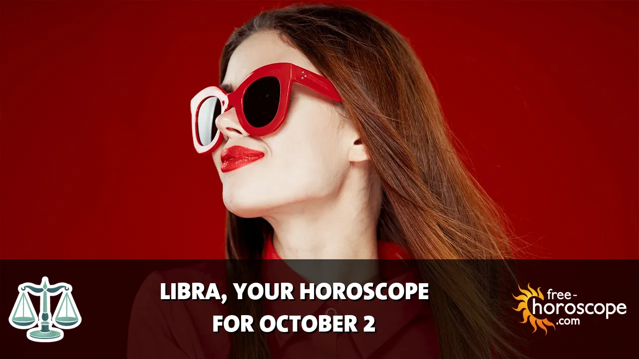 Horoscope Libra - Friday, October 2, 2026