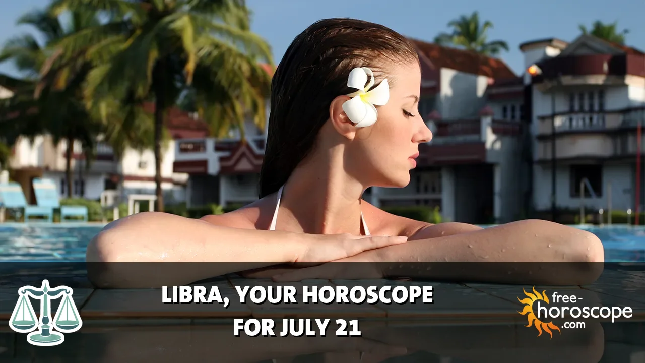 Horoscope Libra - Tuesday, July 21, 2026