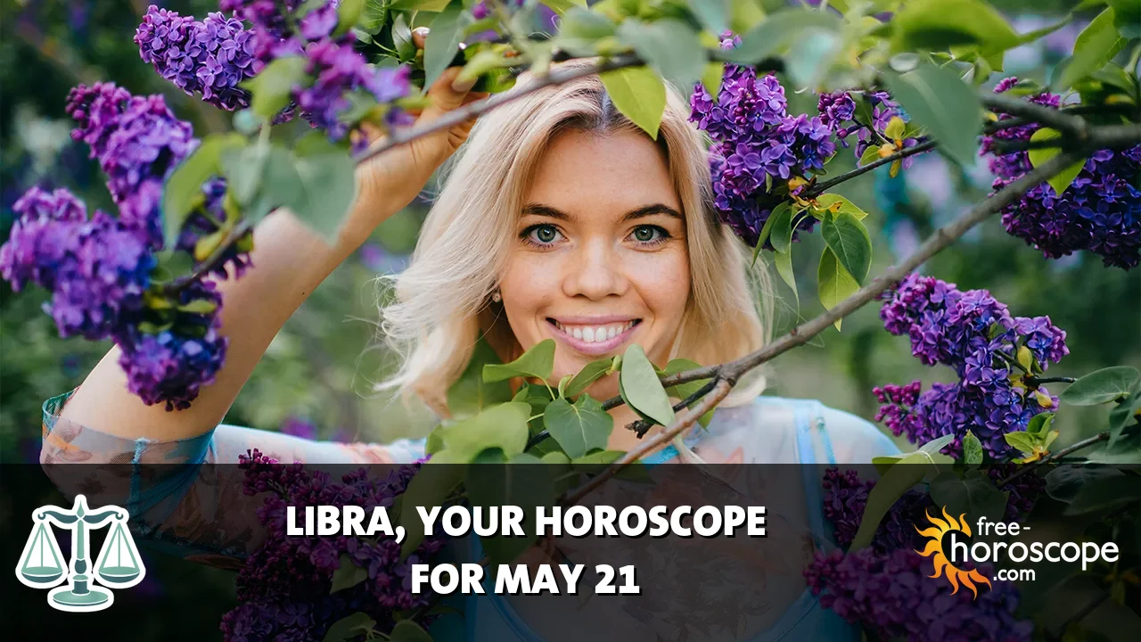 Horoscope for Libra du Friday, May 22, 2026