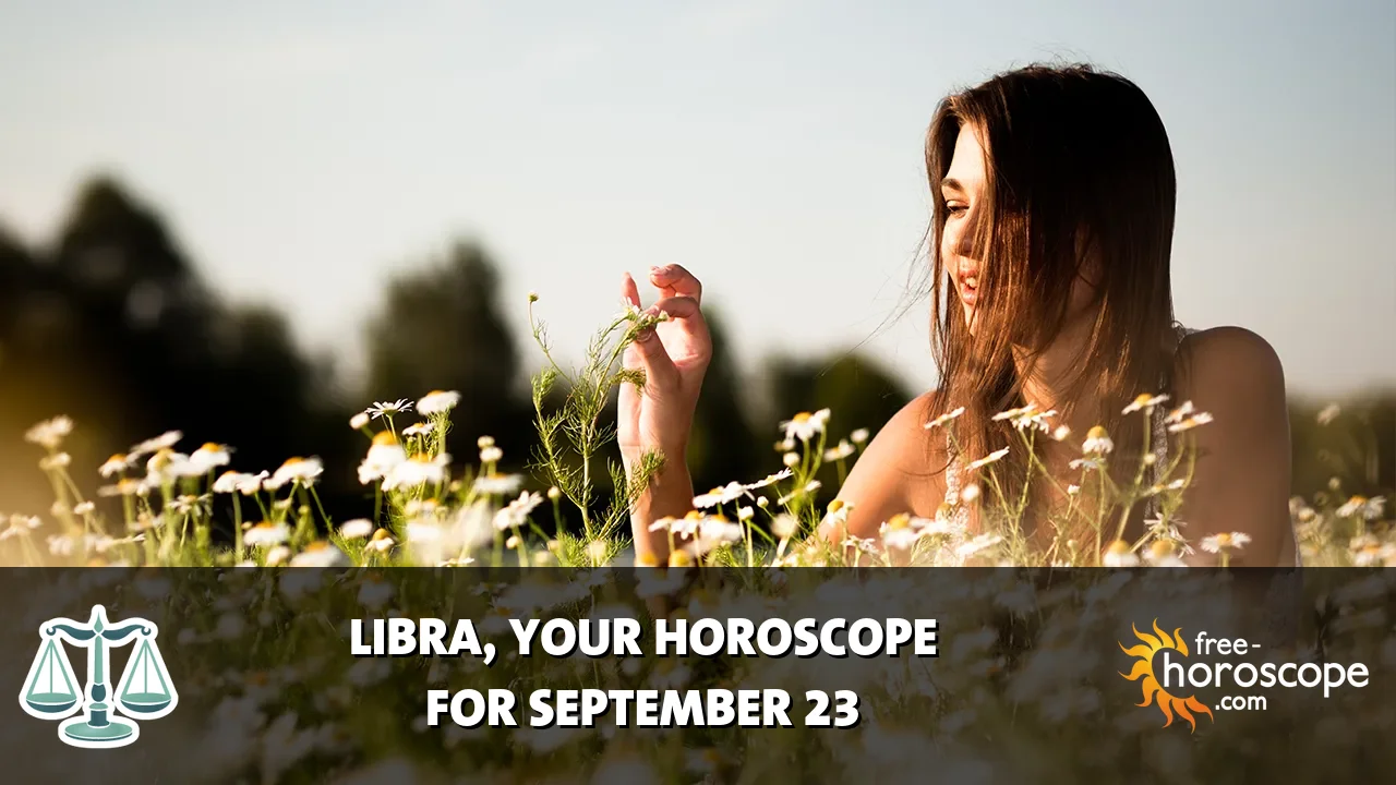 Horoscope Libra - Wednesday, September 23, 2026