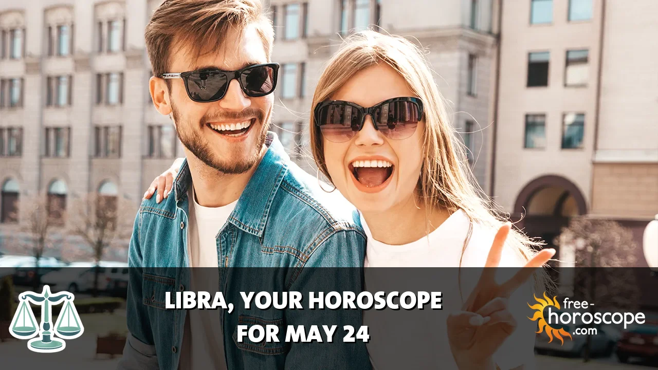 Horoscope for Libra du Monday, May 25, 2026