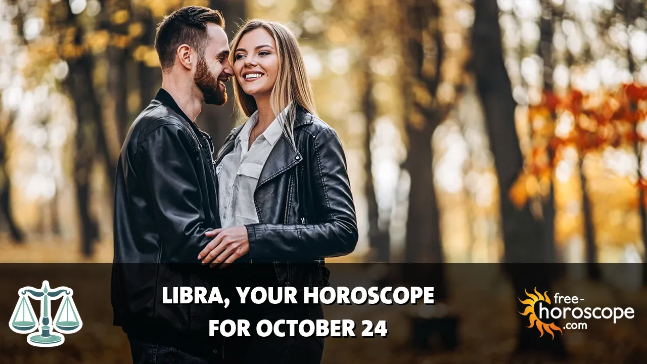 Horoscope Libra - Saturday, October 24, 2026