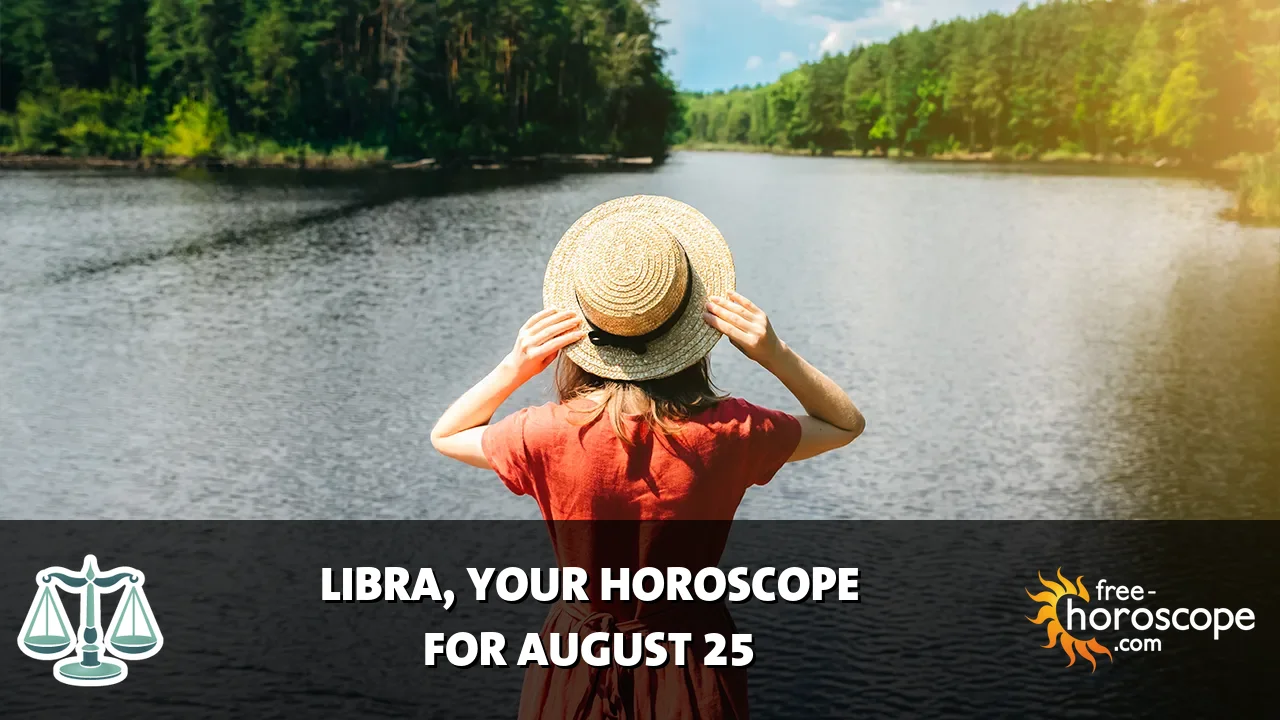 Horoscope Libra - Tuesday, August 25, 2026