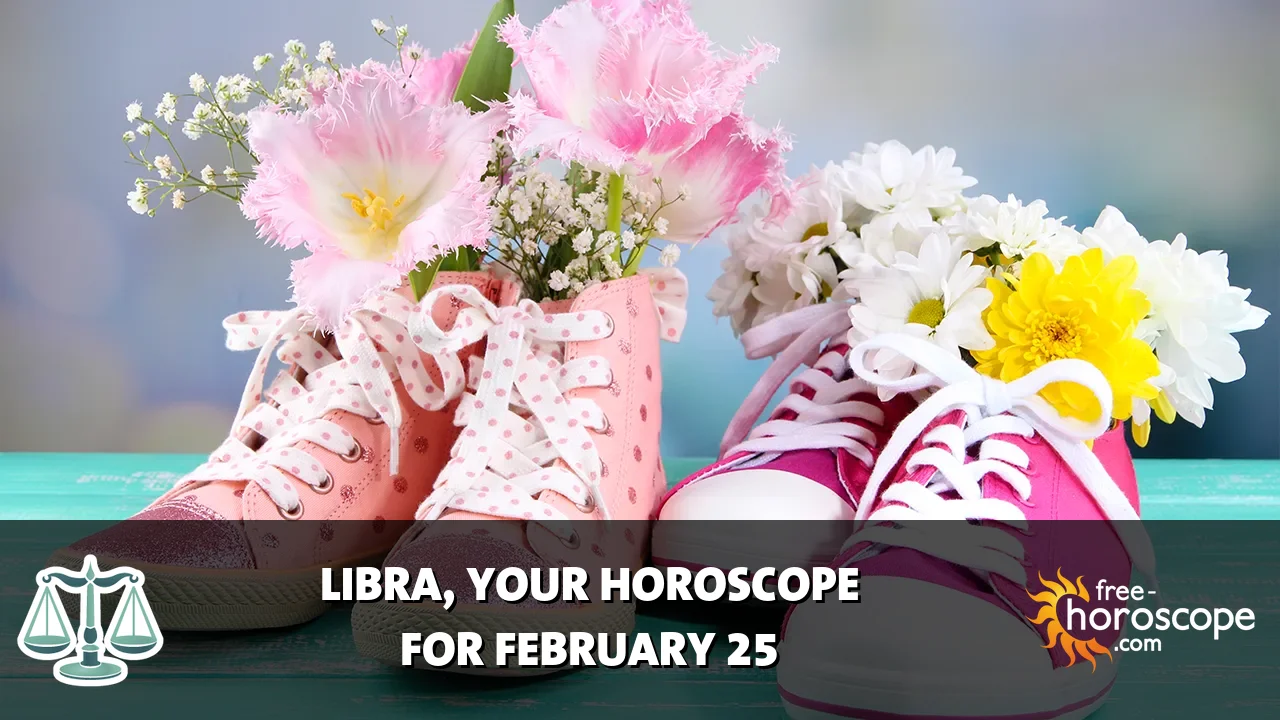 Horoscope Libra - Wednesday, February 25, 2026