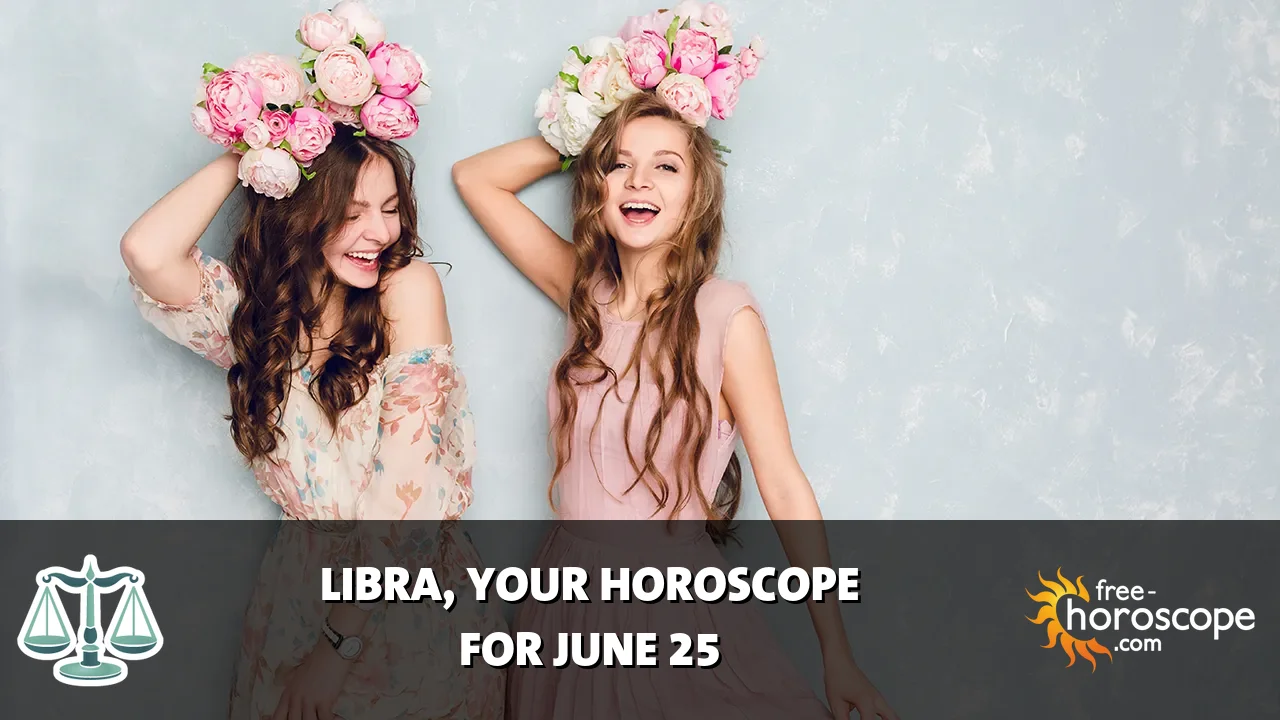 Horoscope Libra - Thursday, June 25, 2026