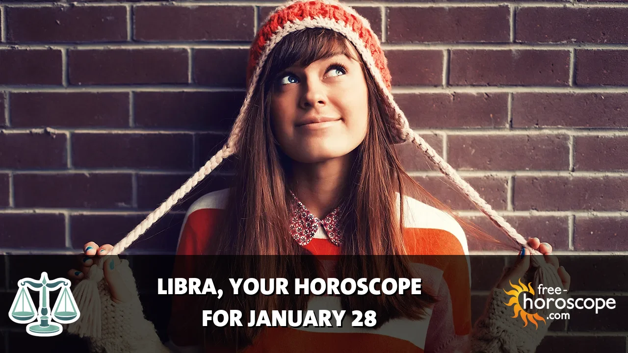 Horoscope Libra - Wednesday, January 28, 2026