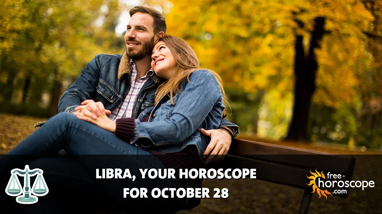 Horoscope Libra - Wednesday, October 28, 2026