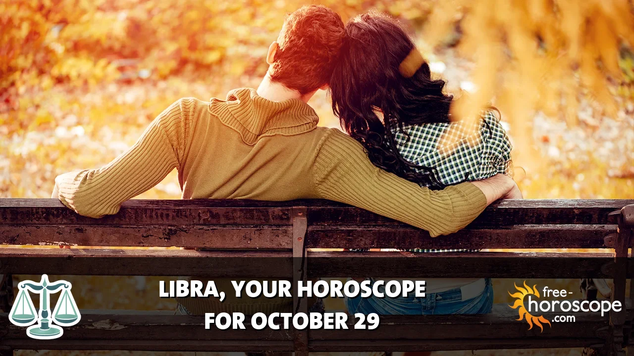 Horoscope Libra - Thursday, October 29, 2026