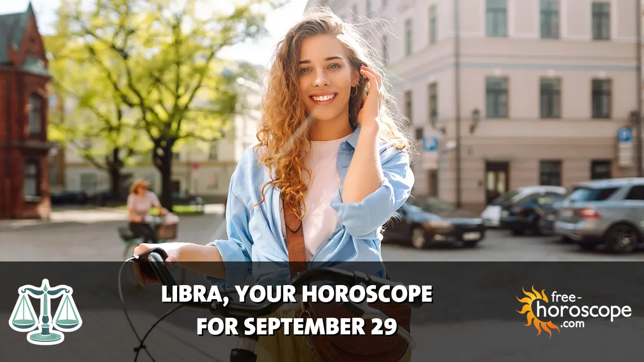 Horoscope Libra - Tuesday, September 29, 2026