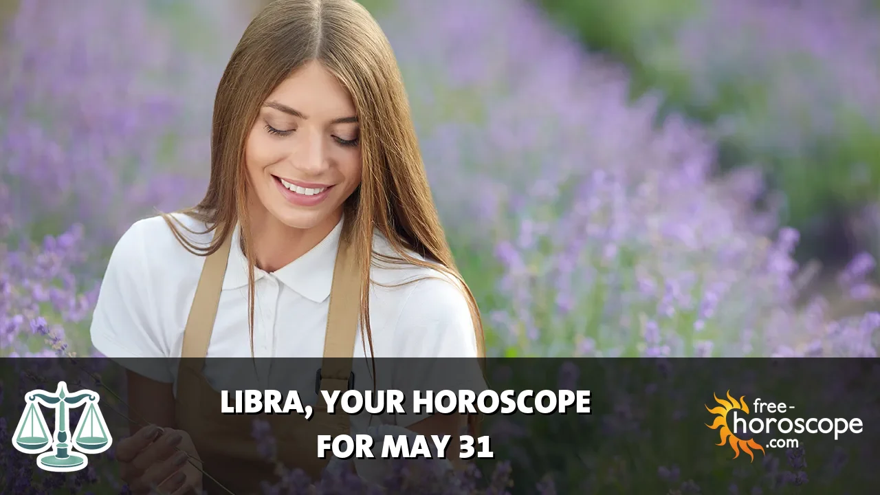 Horoscope for Libra du Monday, June 1, 2026