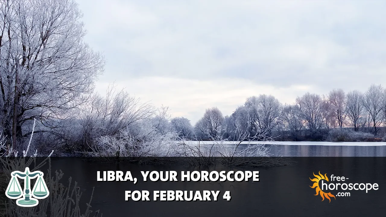 Horoscope Libra - Wednesday, February 4, 2026