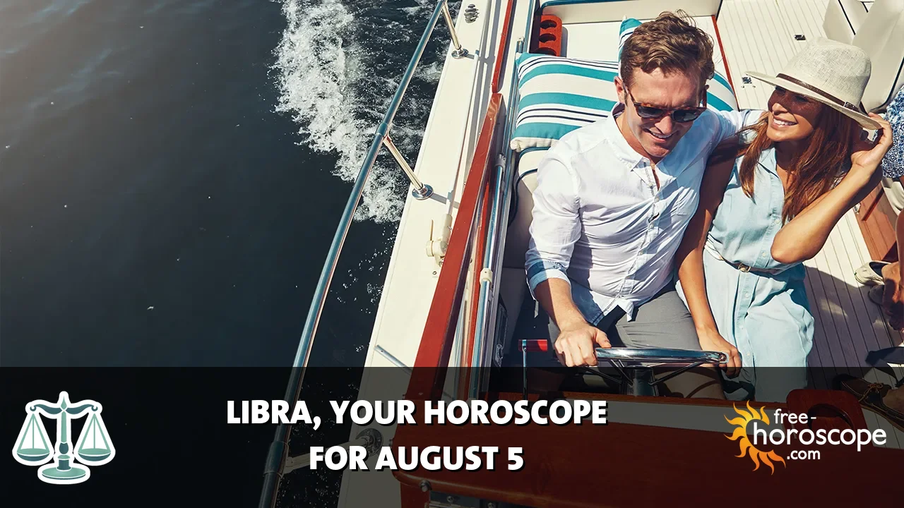 Horoscope Libra - Wednesday, August 5, 2026