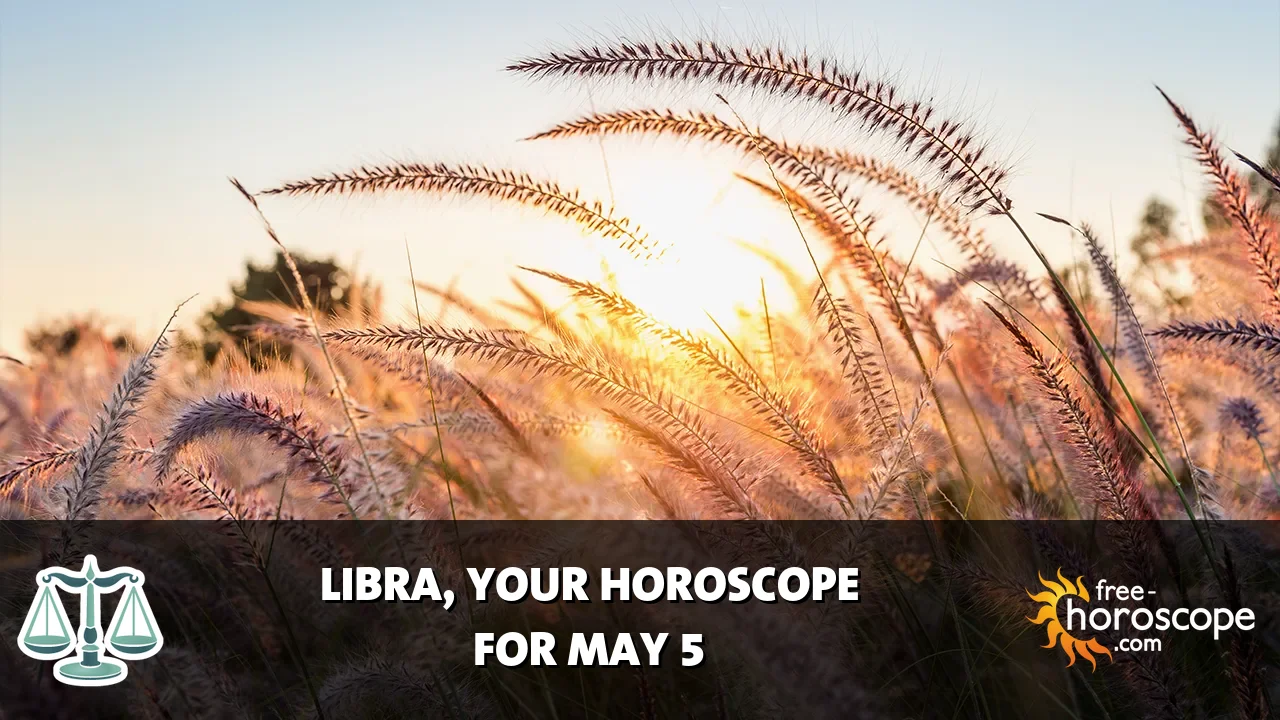 Horoscope Libra - Tuesday, May 5, 2026