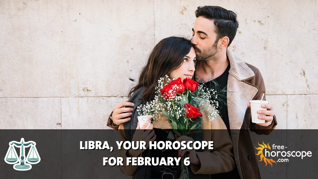 Horoscope Libra - Friday, February 6, 2026