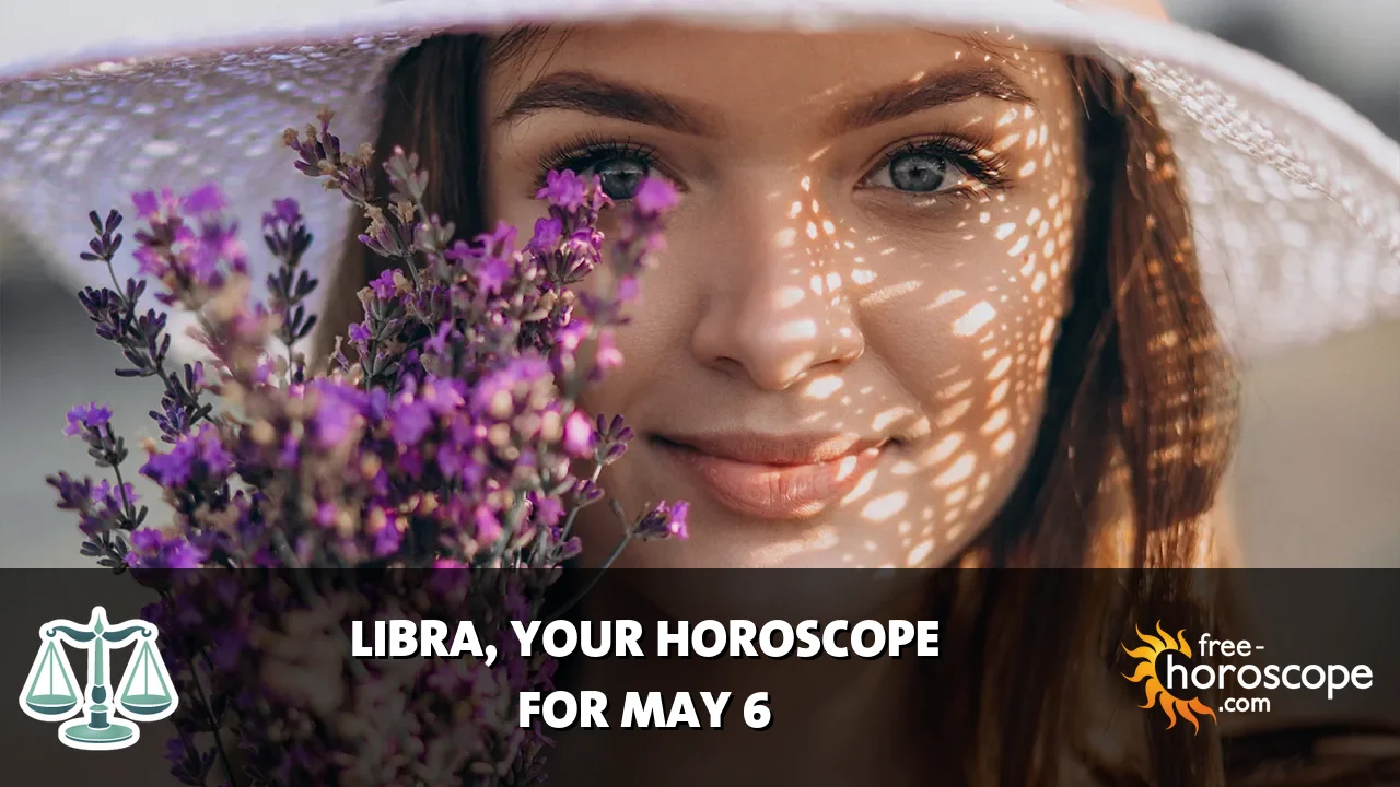 Horoscope Libra - Wednesday, May 6, 2026