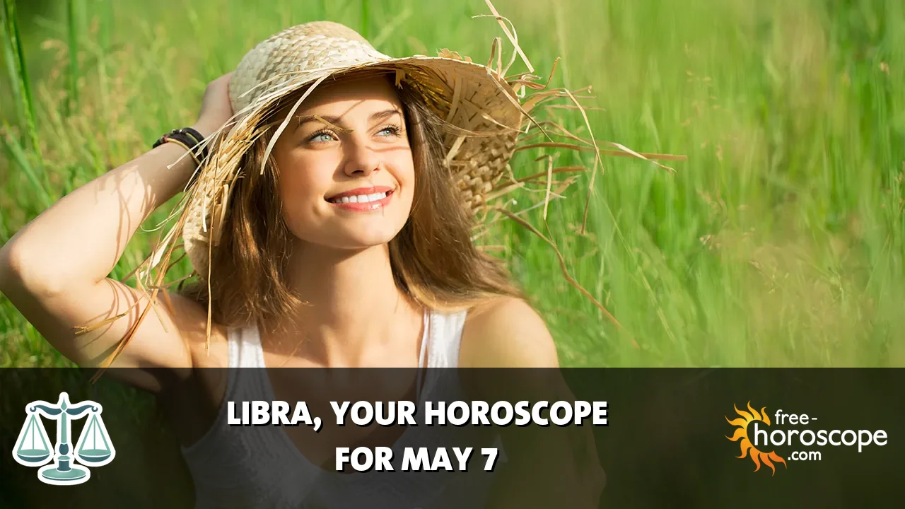 Horoscope Libra - Thursday, May 7, 2026