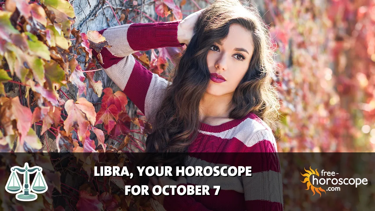 Horoscope Libra - Wednesday, October 7, 2026