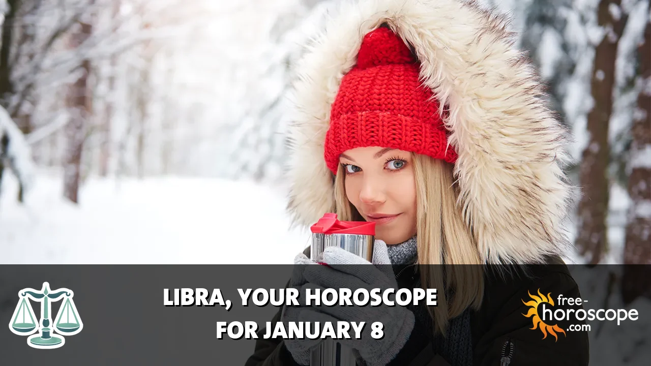 Horoscope Libra - Thursday, January 8, 2026