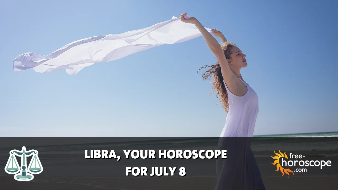 Horoscope Libra - Wednesday, July 8, 2026
