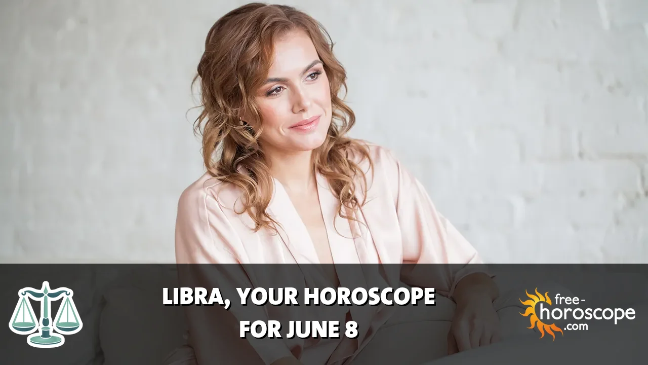 Horoscope for Libra du Tuesday, June 9, 2026