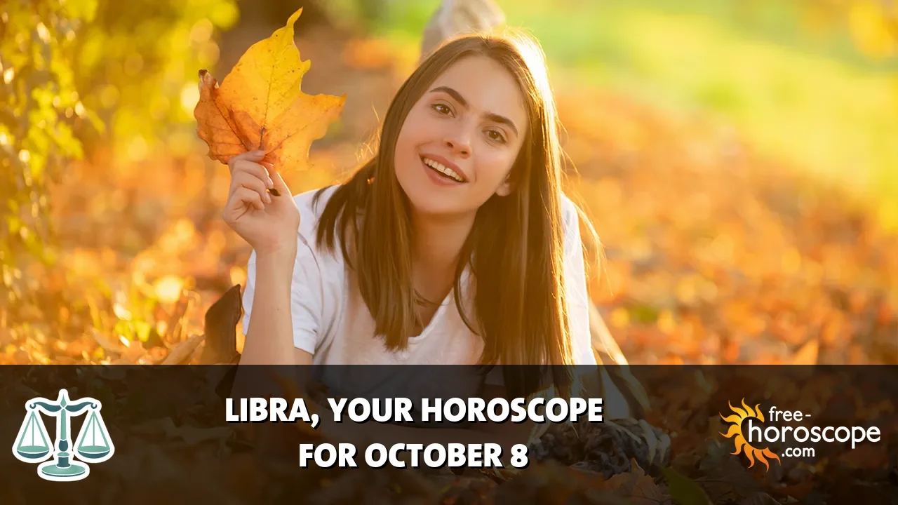 Horoscope Libra - Thursday, October 8, 2026