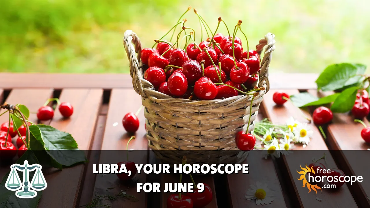 Horoscope for Libra du Wednesday, June 10, 2026