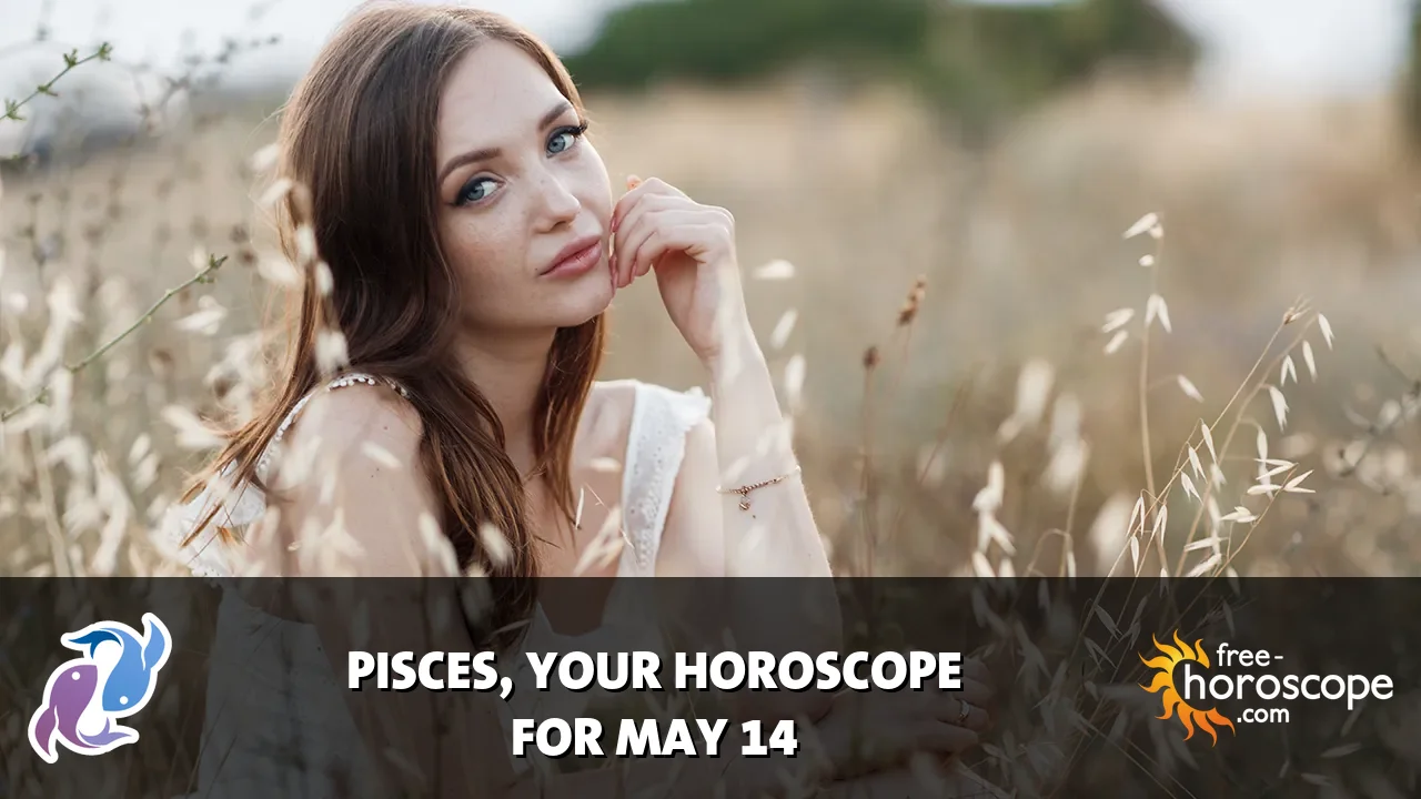 Horoscope for Pisces du Friday, May 15, 2026