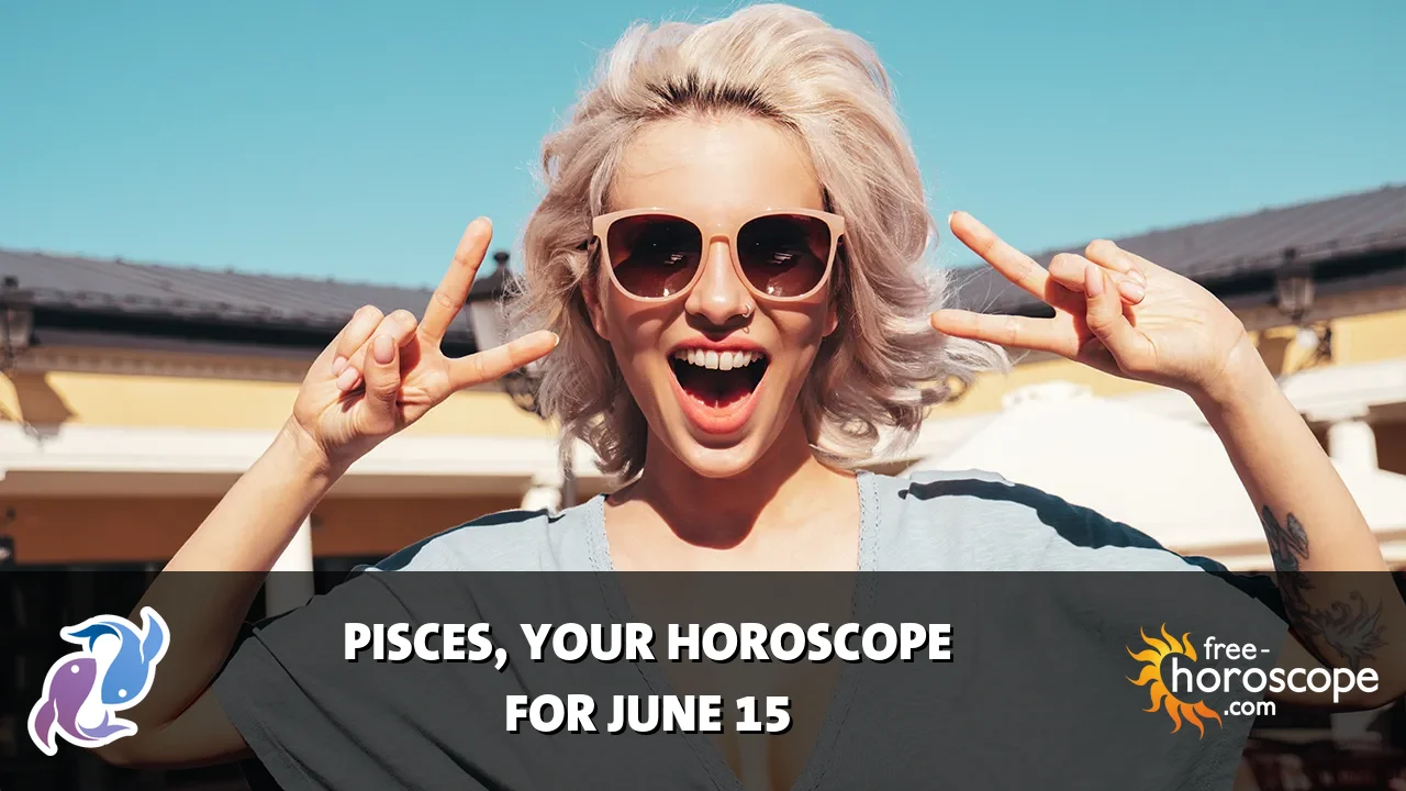 Horoscope for Pisces du Wednesday, March 4, 2026