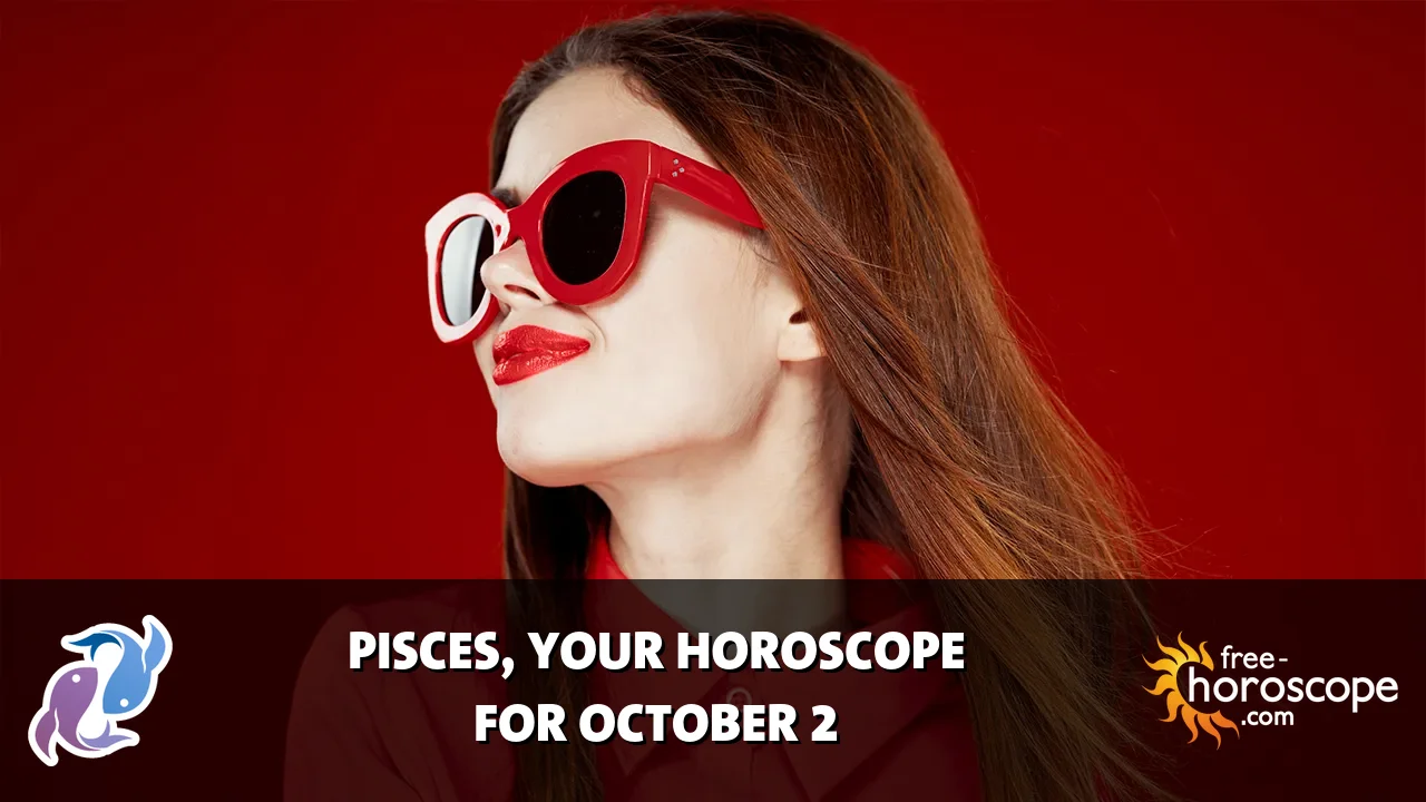 Horoscope Pisces - Friday, October 2, 2026