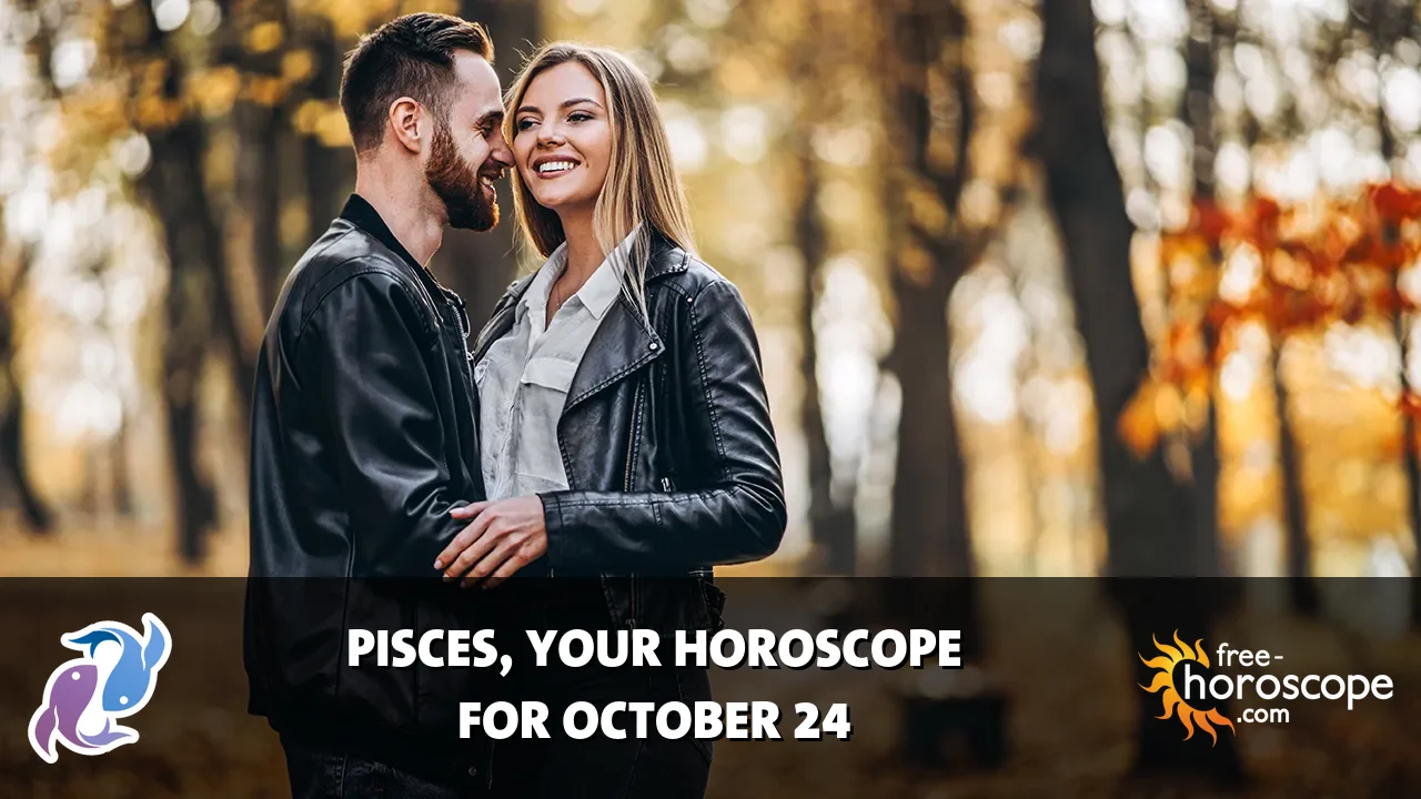 Horoscope Pisces - Saturday, October 24, 2026