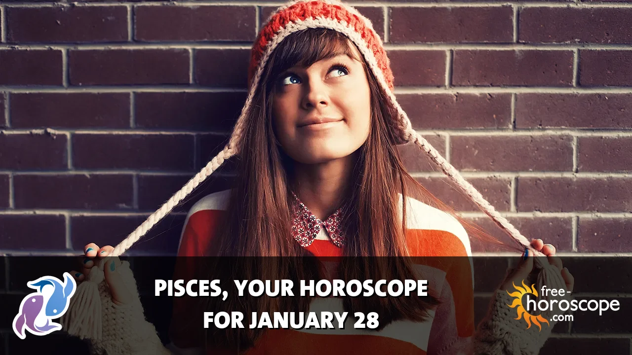 Horoscope Pisces - Wednesday, January 28, 2026