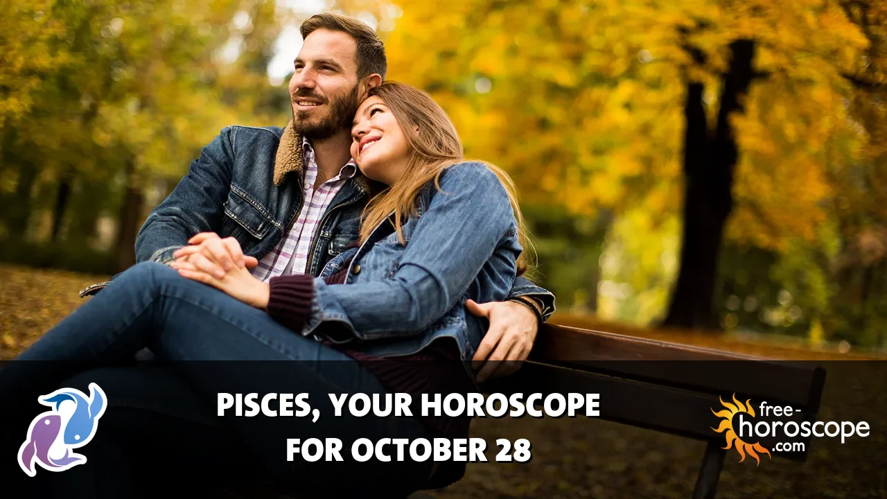 Horoscope Pisces - Wednesday, October 28, 2026