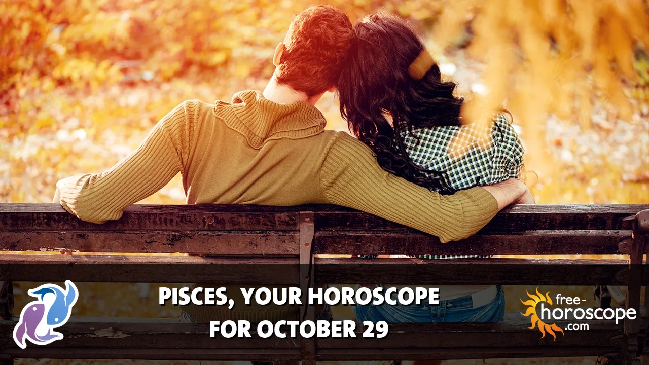 Horoscope Pisces - Thursday, October 29, 2026