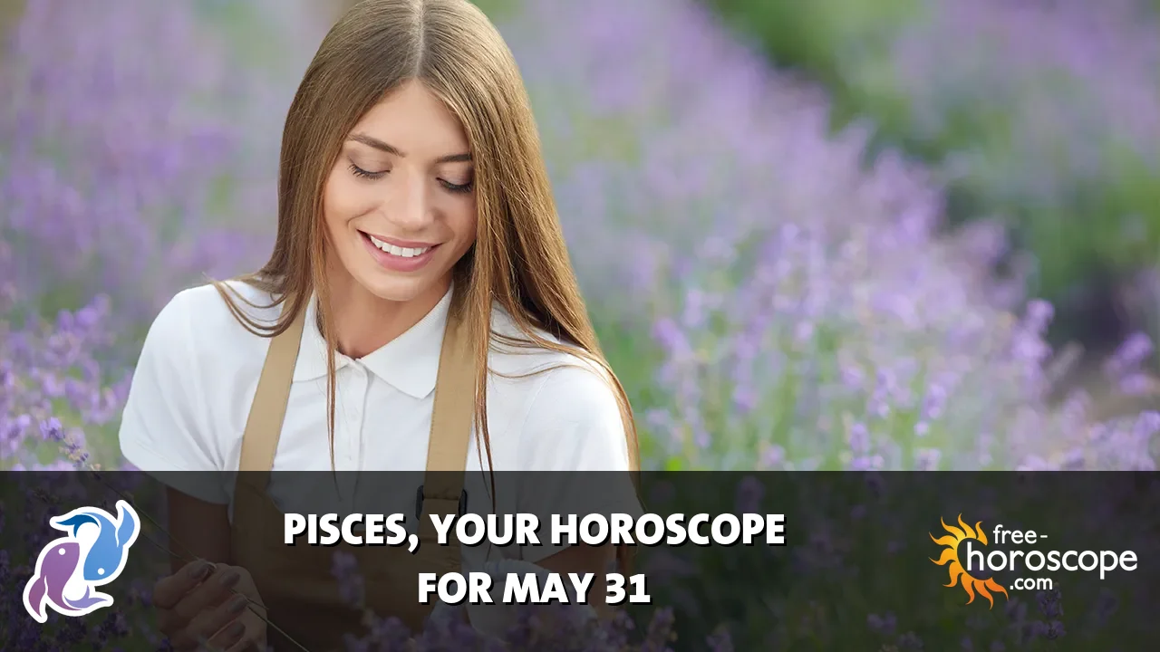 Horoscope for Pisces du Monday, June 1, 2026