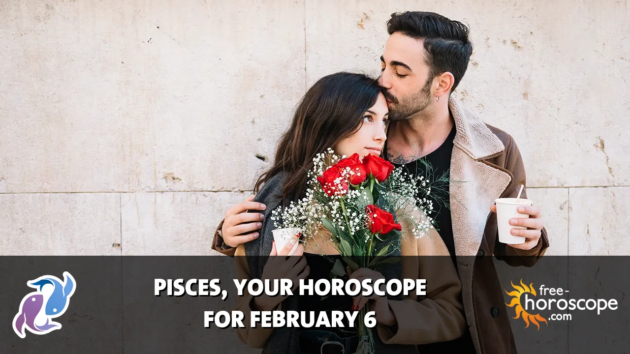 Horoscope Pisces - Friday, February 6, 2026
