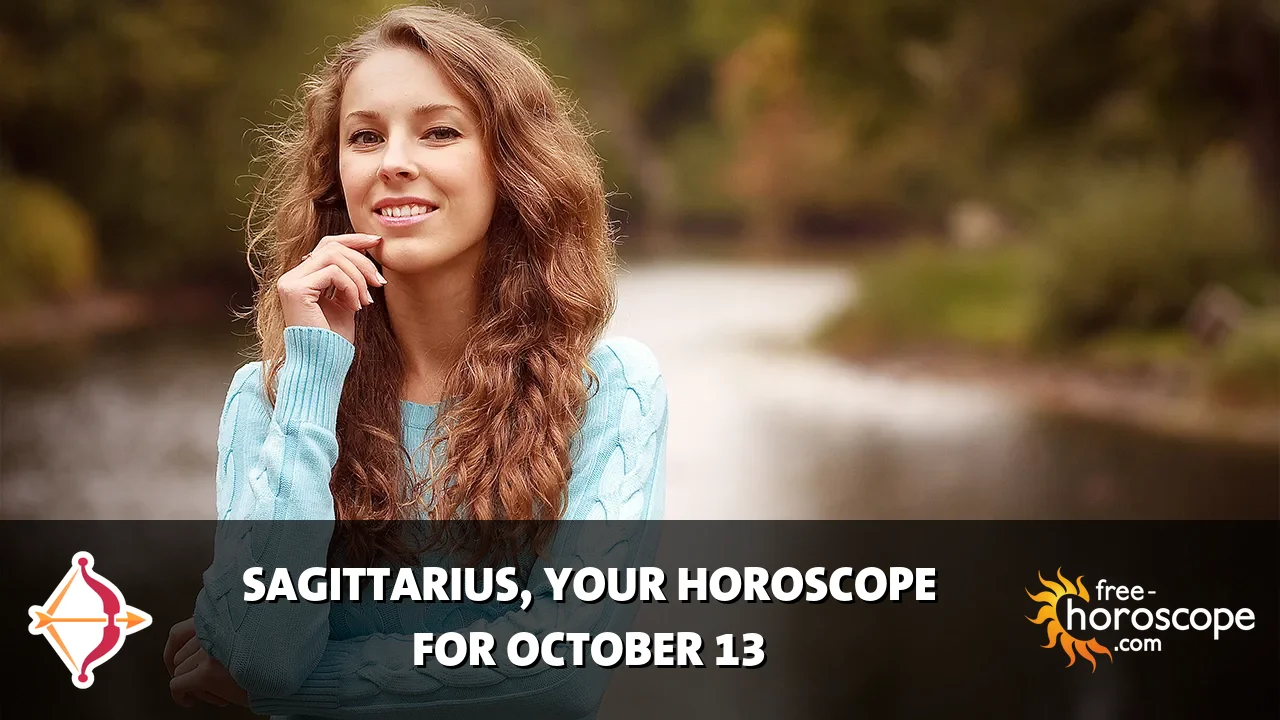Horoscope Sagittarius - Tuesday, October 13, 2026
