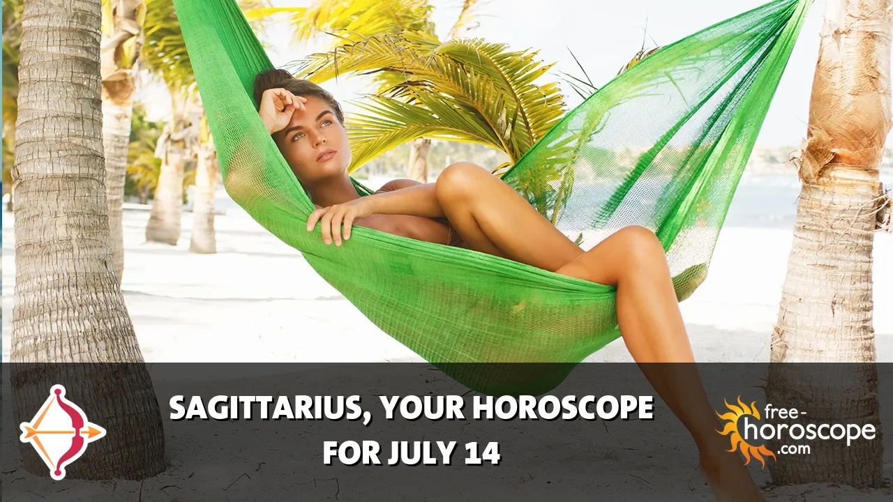 Horoscope Sagittarius - Tuesday, July 14, 2026