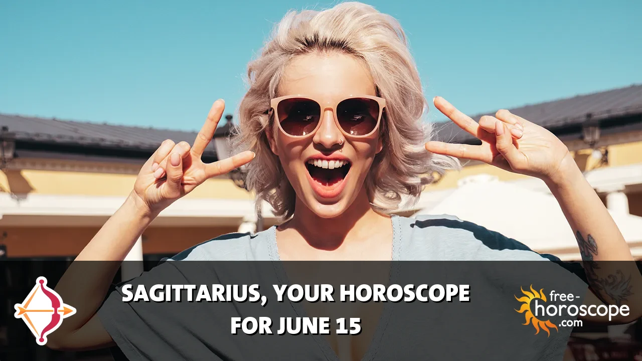 Horoscope for Sagittarius du Wednesday, March 4, 2026