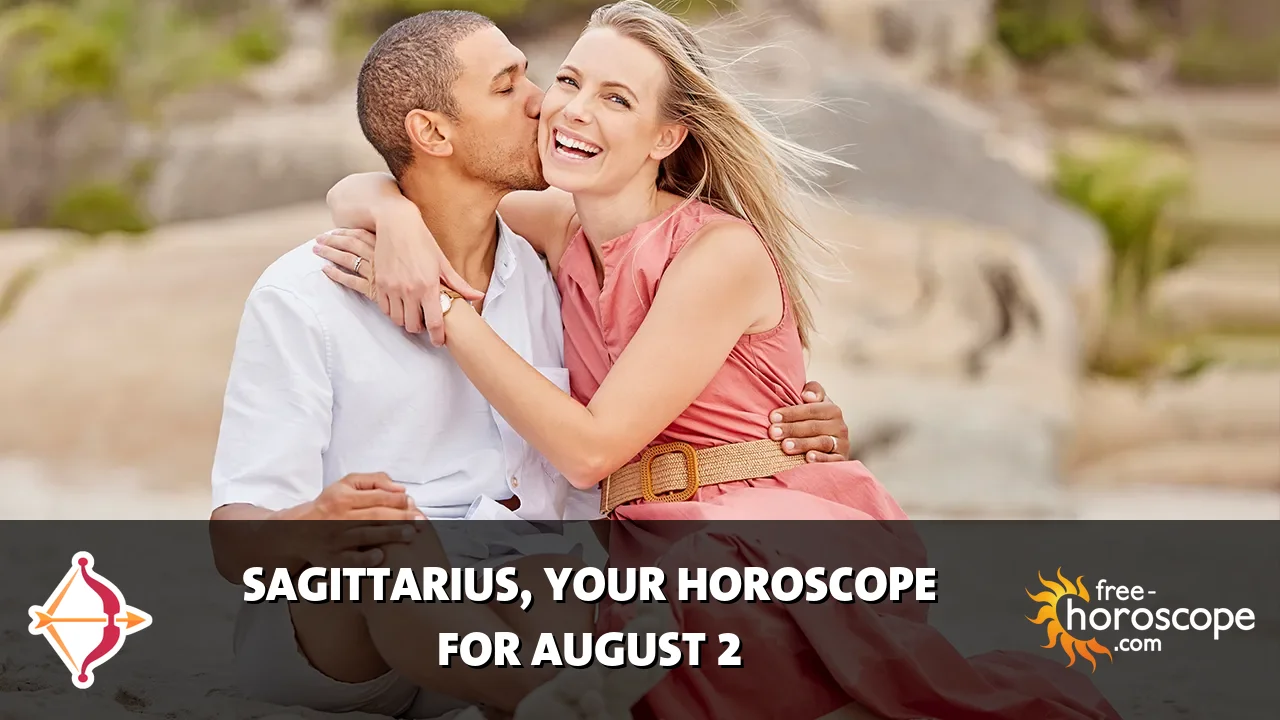 Horoscope Sagittarius - Sunday, August 2, 2026