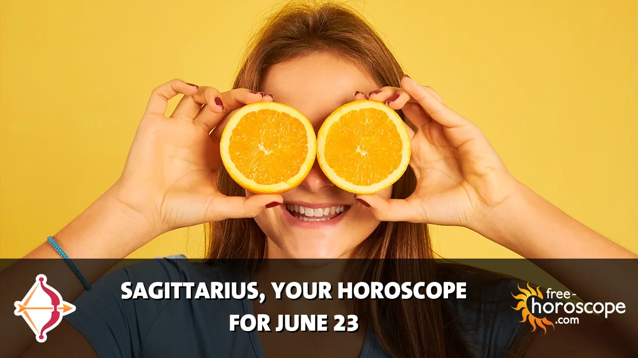Horoscope Sagittarius - Tuesday, June 23, 2026