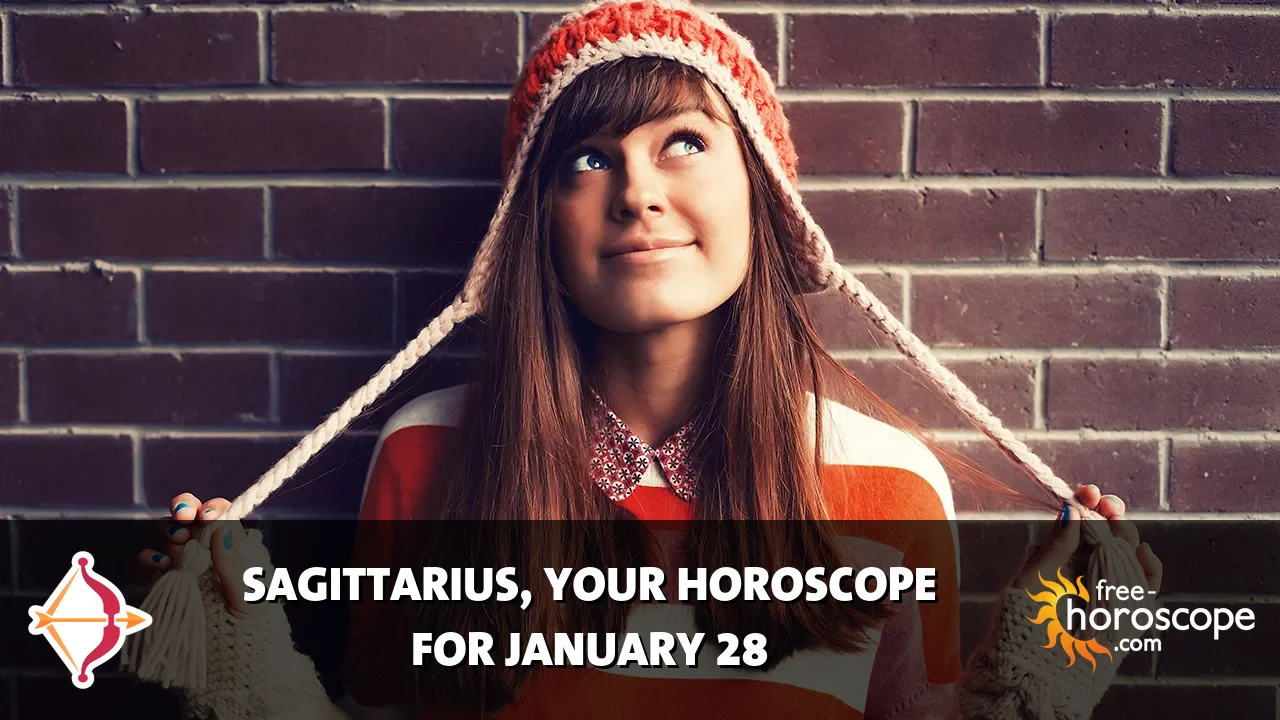 Horoscope Sagittarius - Wednesday, January 28, 2026
