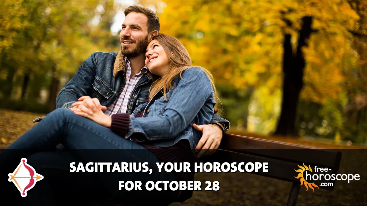 Horoscope Sagittarius - Wednesday, October 28, 2026