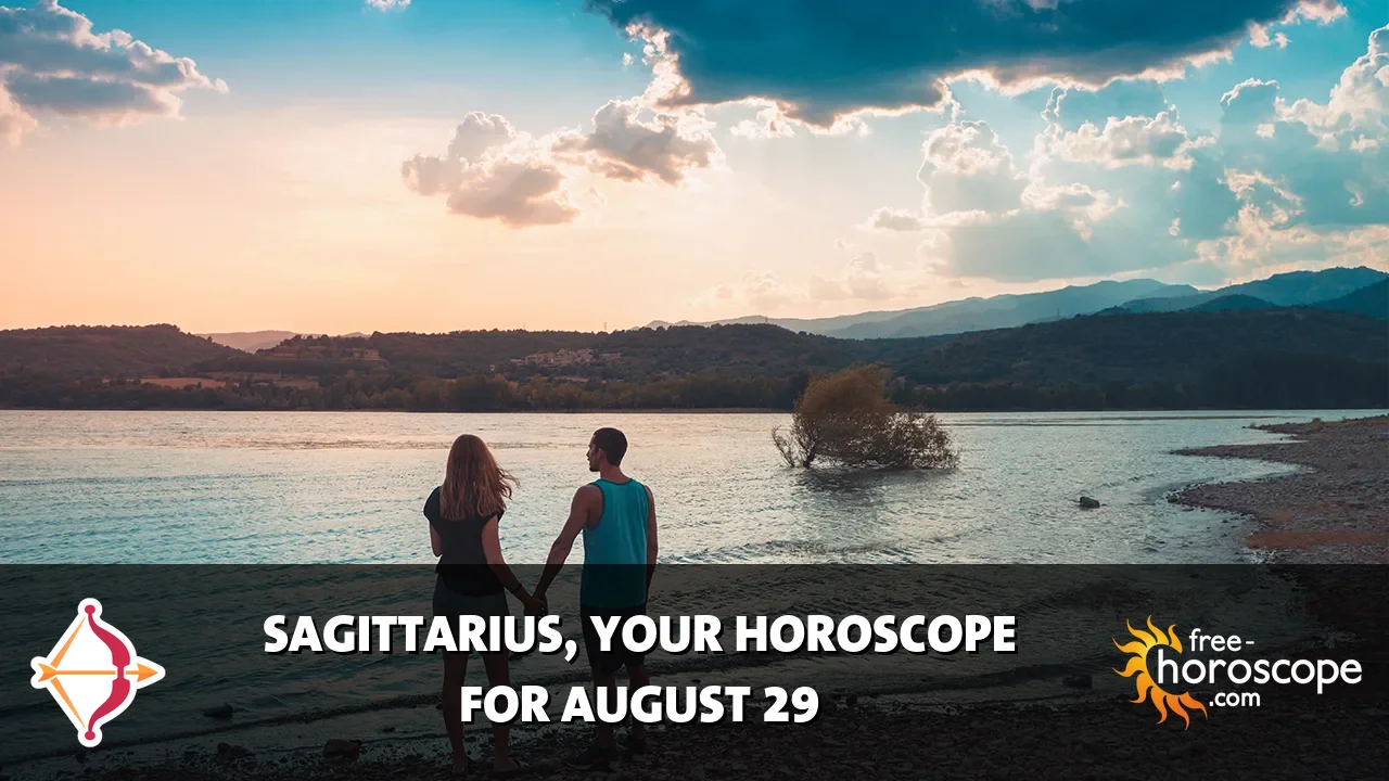 Horoscope Sagittarius - Saturday, August 29, 2026