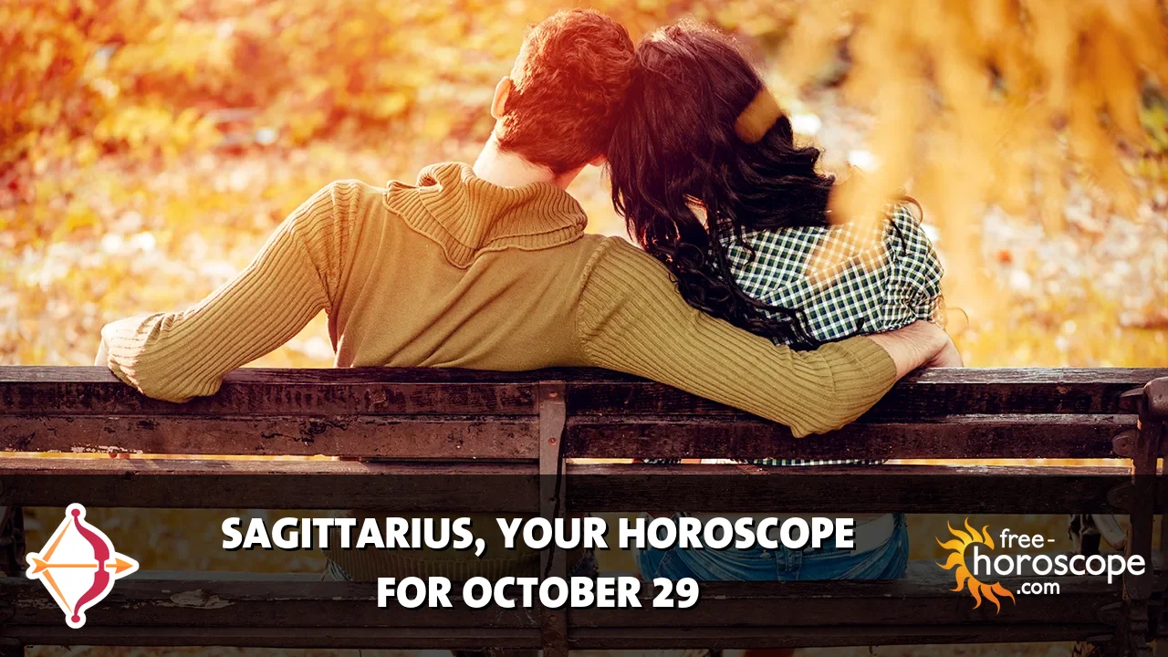 Horoscope Sagittarius - Thursday, October 29, 2026