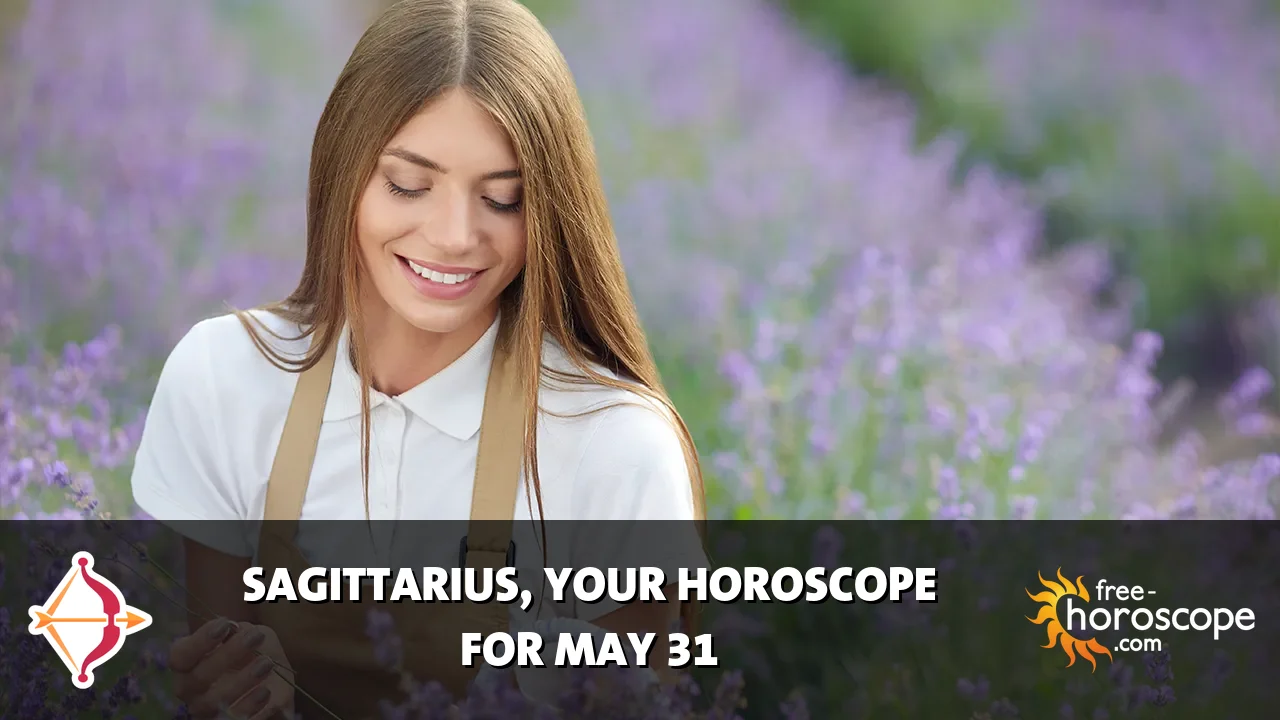 Horoscope for Sagittarius du Monday, June 1, 2026