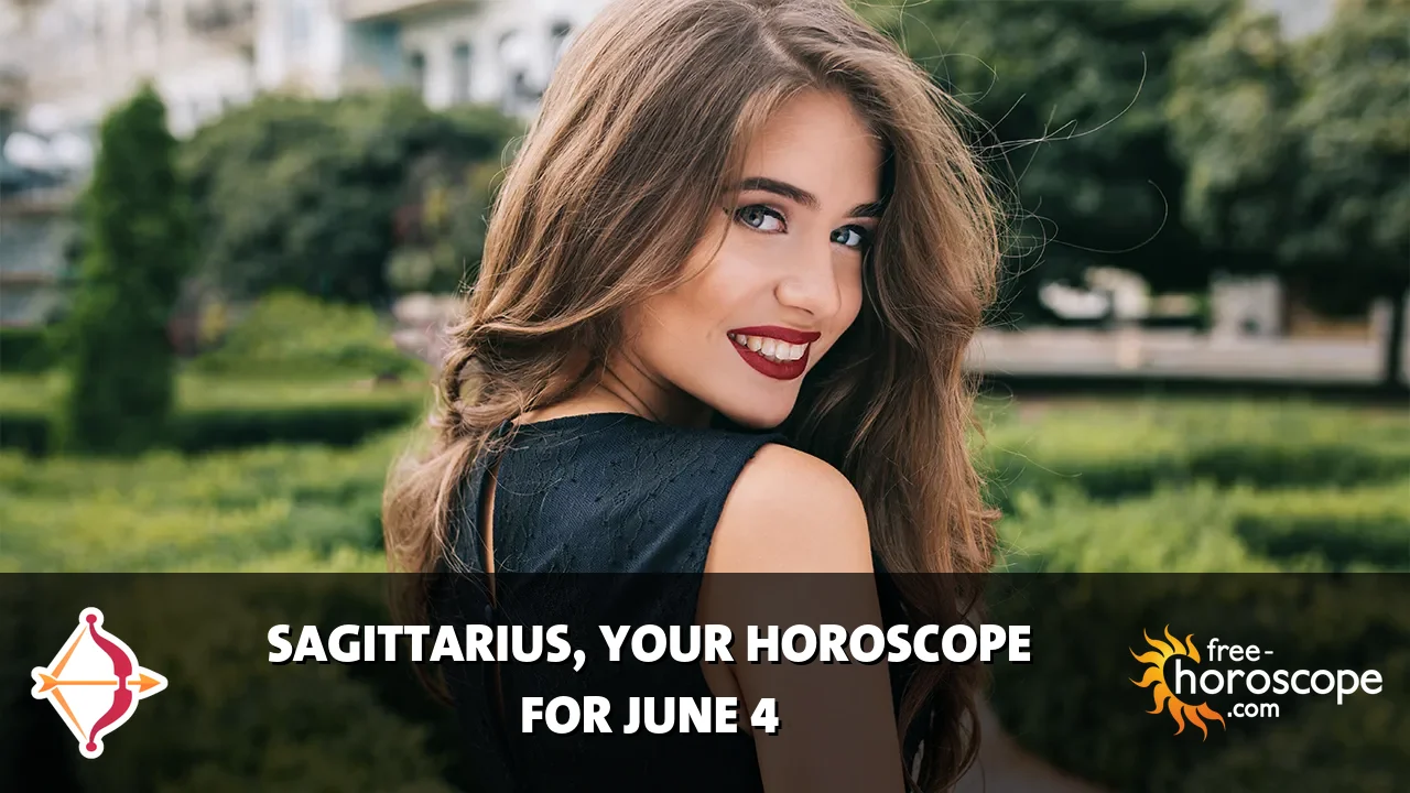 Horoscope for Sagittarius du Friday, June 5, 2026